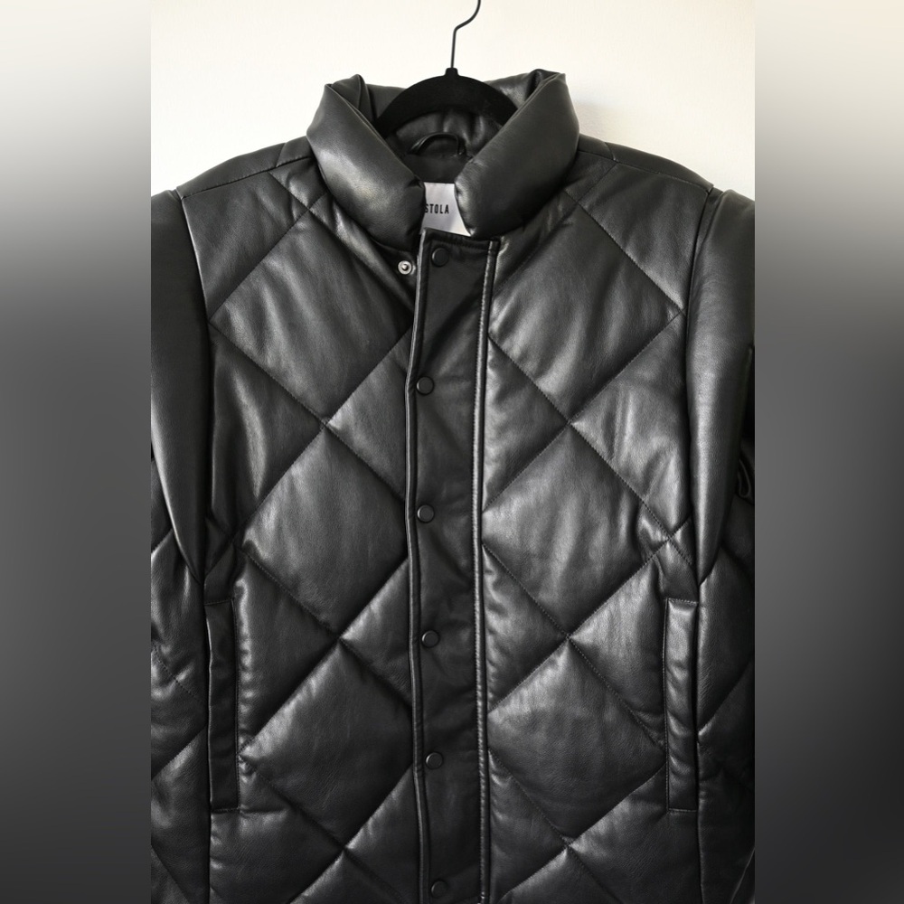 Pistola Quilted Puffer Coat / Vest - Picture 5 of 11